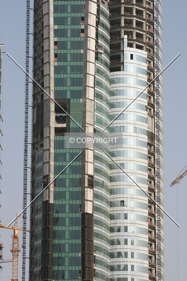 Almas Tower by Neil Nickolds