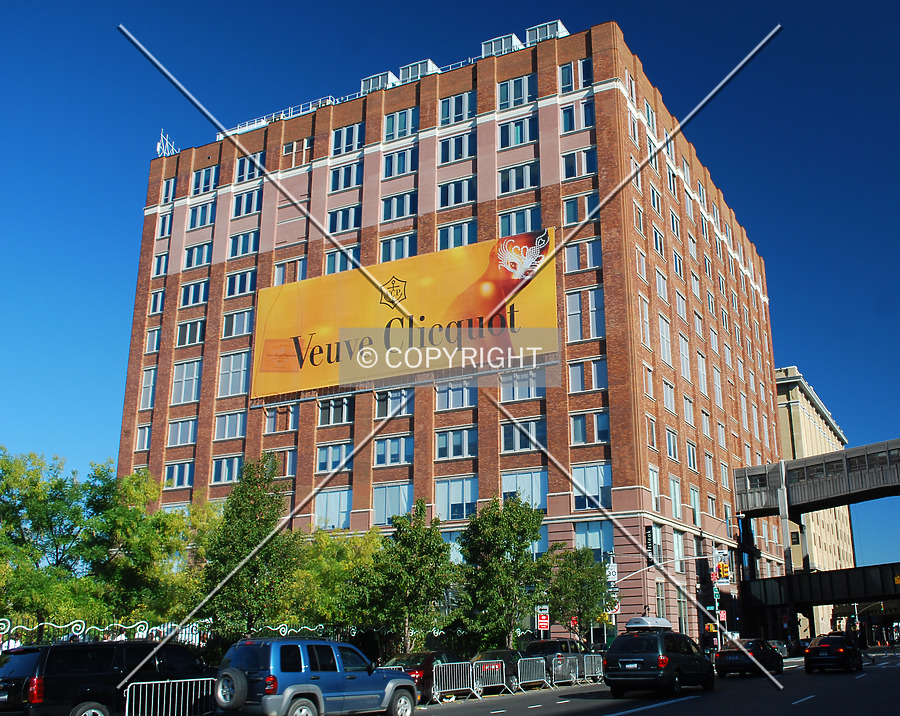 Level (3) Communications Building by Royce Douglas