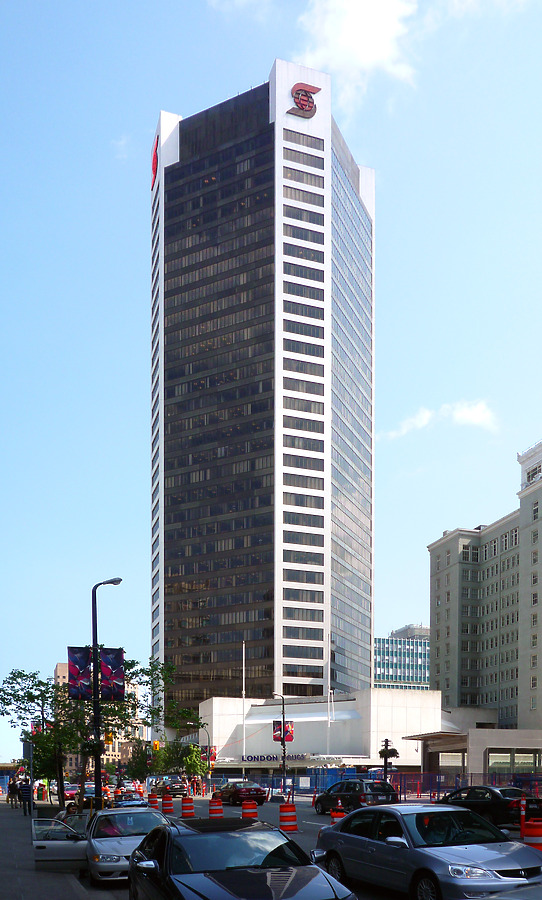 Scotia Tower by Wilson Ling