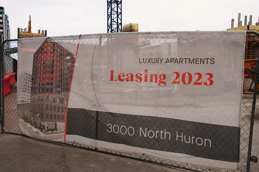 3000 Huron Street by Brian LoBue