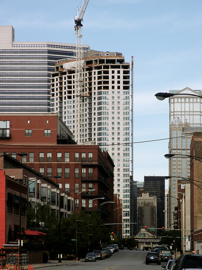Left Bank at K Station by Daniel Kieckhefer