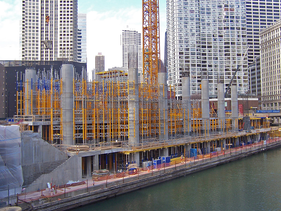 Trump International Hotel & Tower by Shawn Ursini