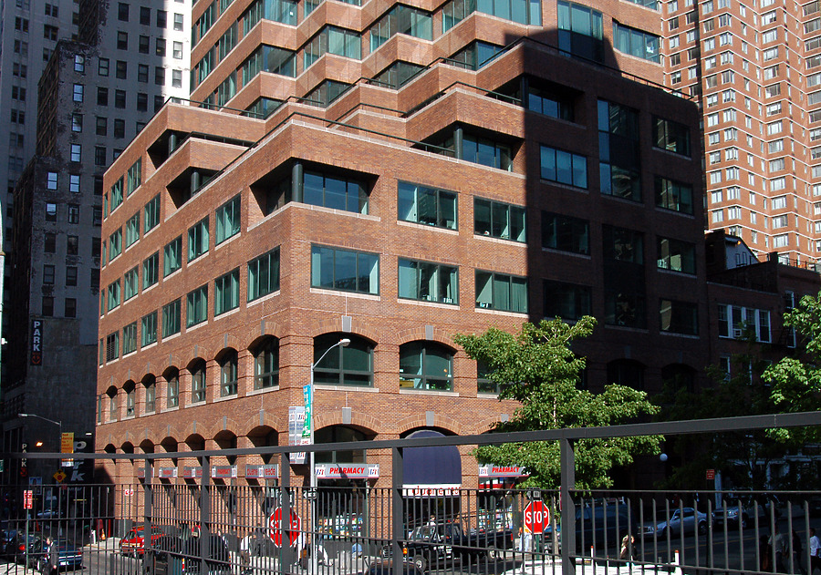 40 Fulton Street by Scott Murphy