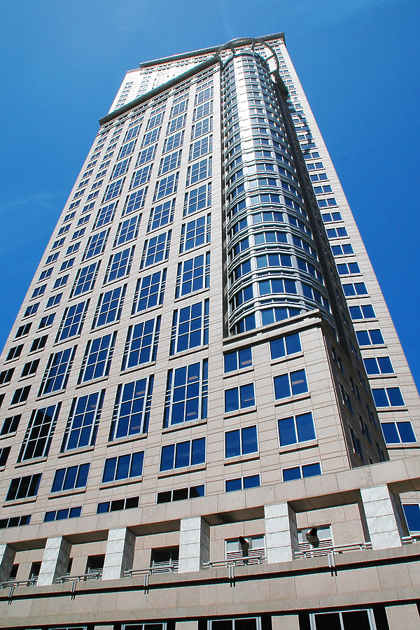 Chifley Tower by John Bek