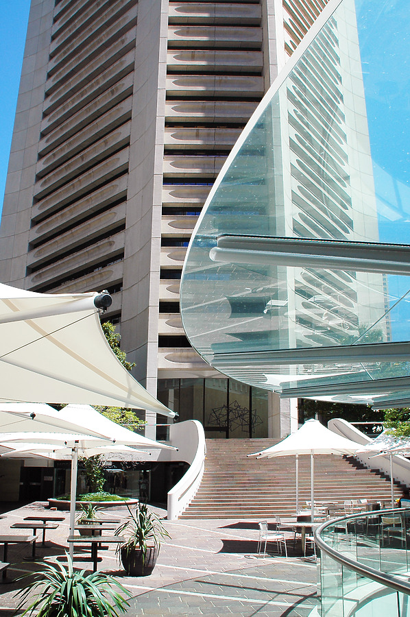 MLC Centre by John Bek