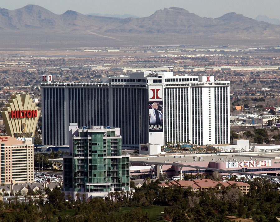 Westgate Las Vegas Resort and Casino by Marshall Gerometta