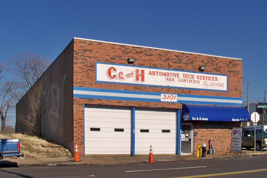 3101 Washington Avenue