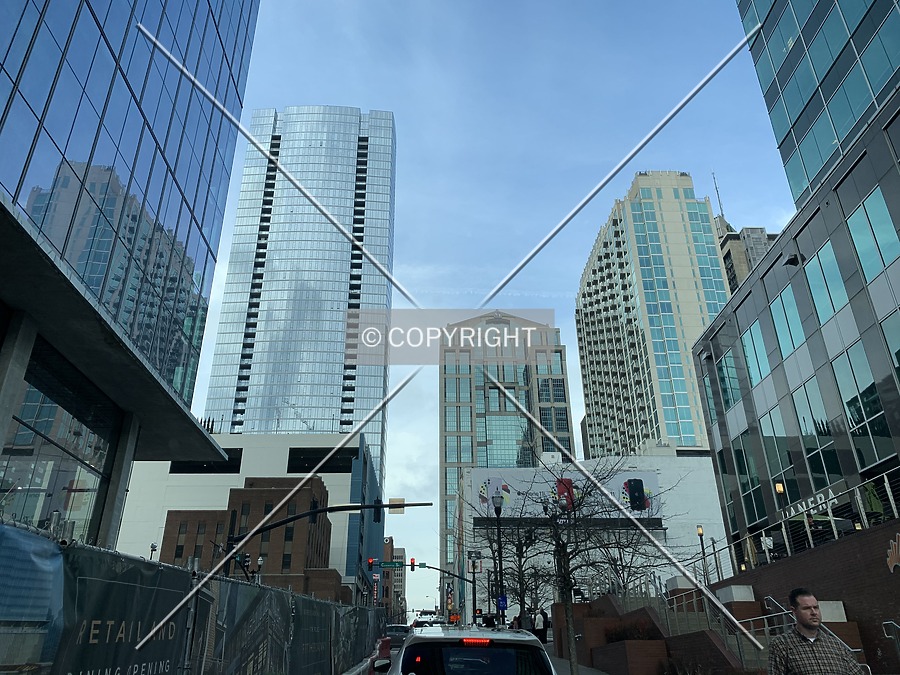 SunTrust Plaza by Anthony Coley