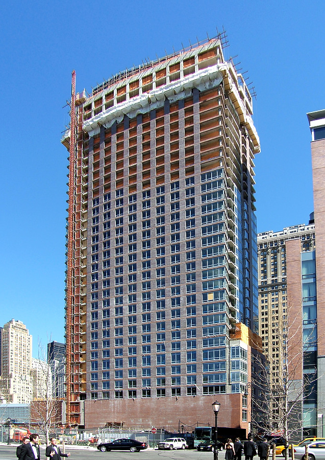 Millennium Tower Residences by John Cahill