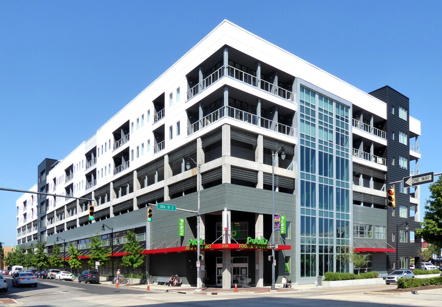 20 Midtown - North Building