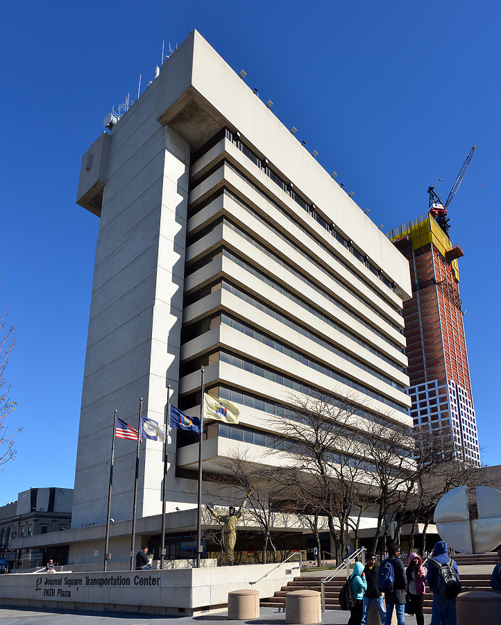 One PATH Plaza by John W. Cahill