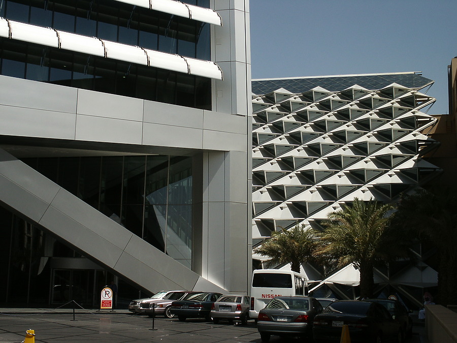 Al Faisaliyah Center by Daniel Kieckhefer