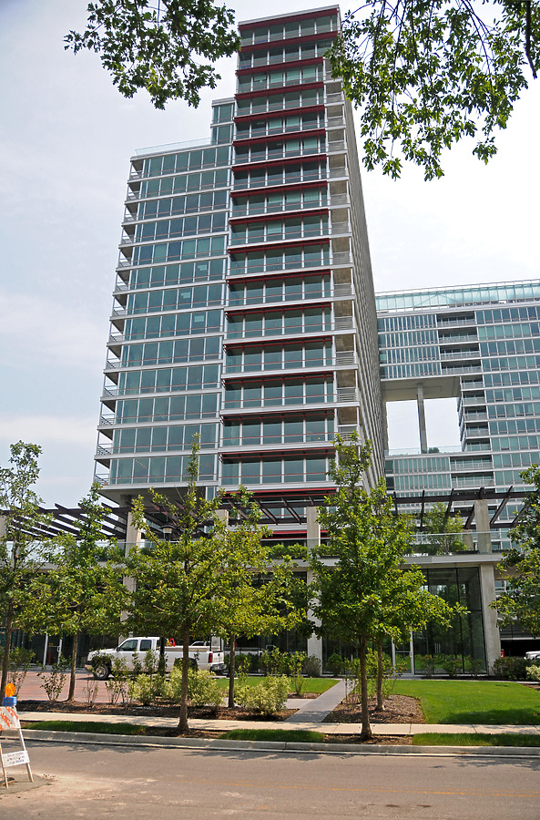 Optima Old Orchard Woods by Shawn Ursini