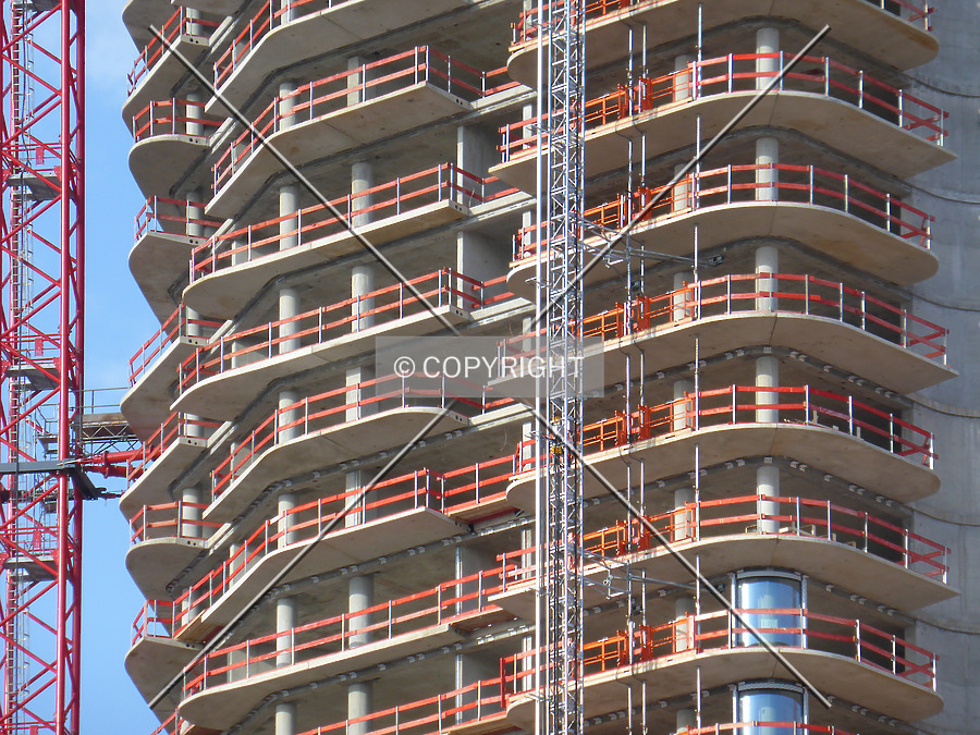 Grand Tower by Nephilim