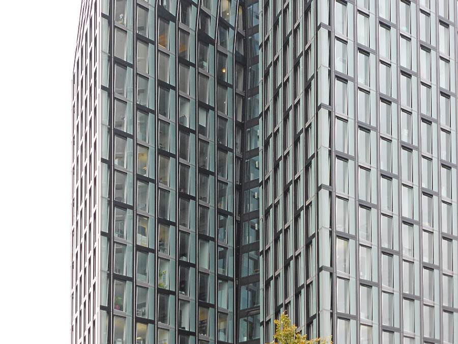 Tanzende Türme by Der Hamburger