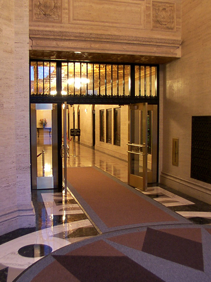 London Guarantee Building by Daniel Kieckhefer