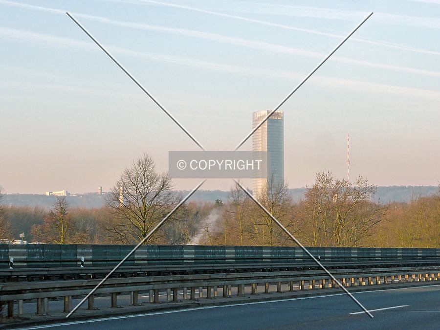 Post Tower by Nephilim