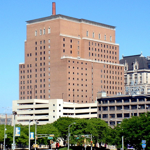 Prudential Building by John Cahill