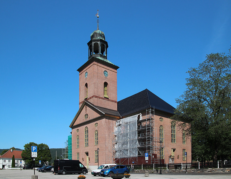 Kongsberg Kirke