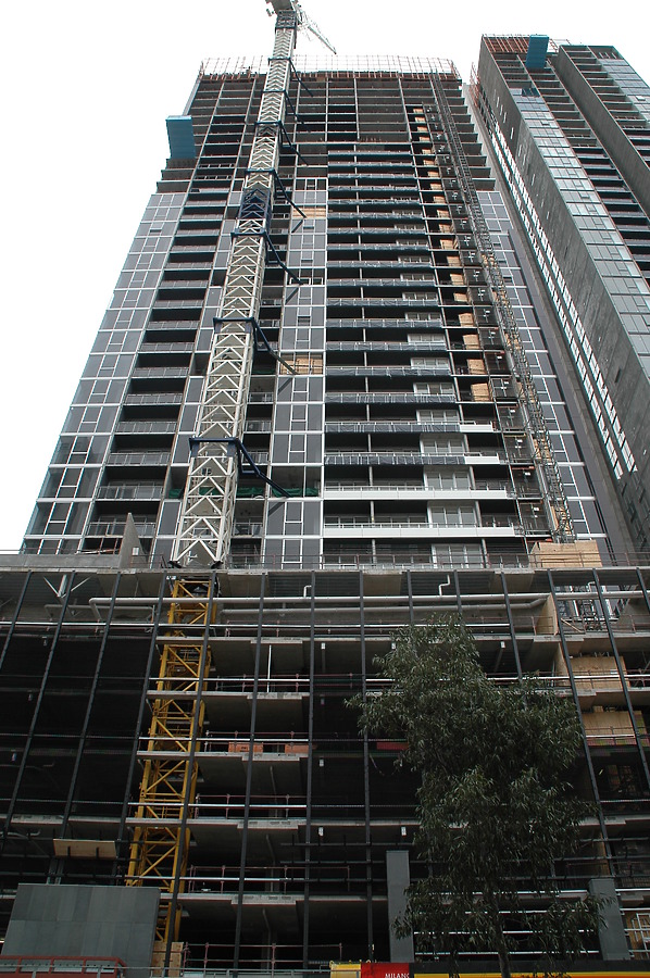 Milano Apartments by John Bek