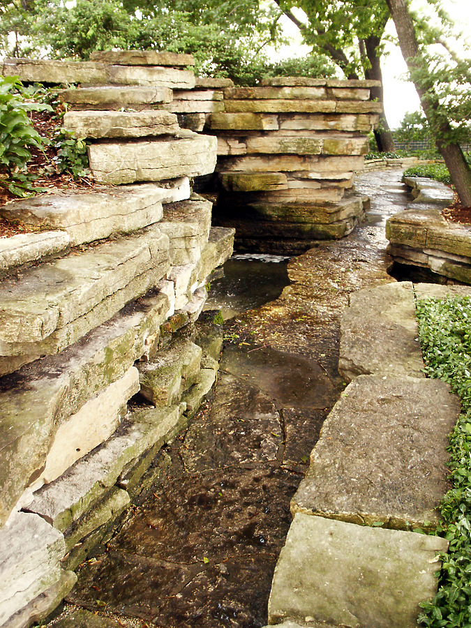 Lake Point Tower by Daniel Kieckhefer