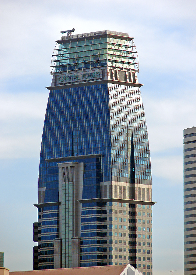 Capital Tower Photo 397-477-573 - Stock Image - SKYDB