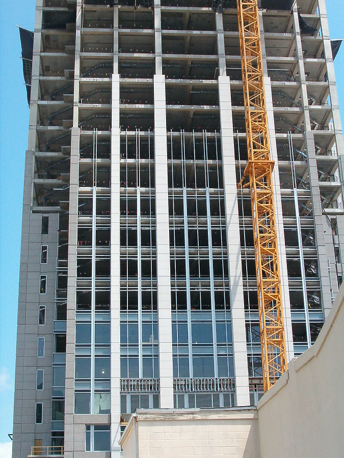 RSA Battle House Tower by Rodney Gunn