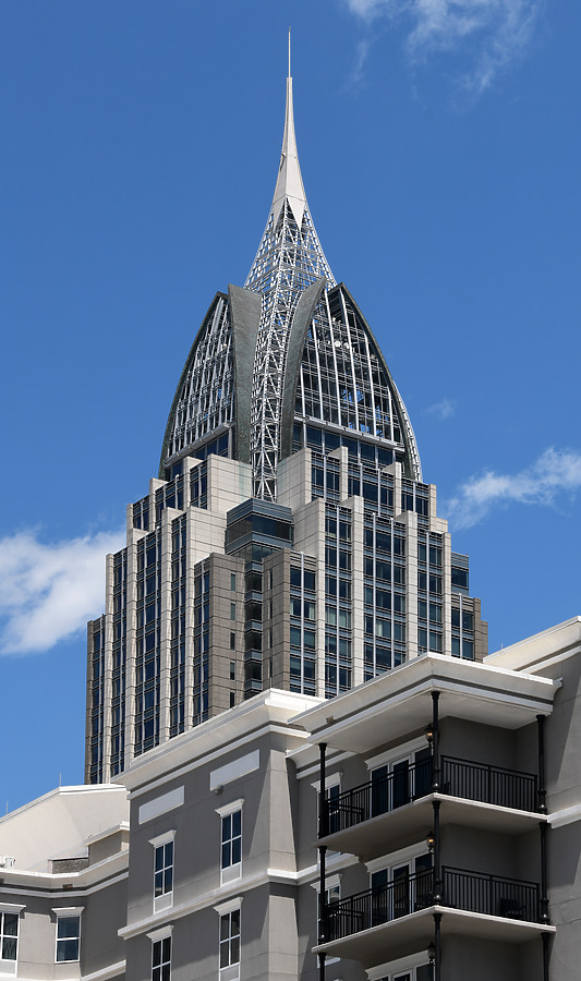 RSA Battle House Tower by John W. Cahill