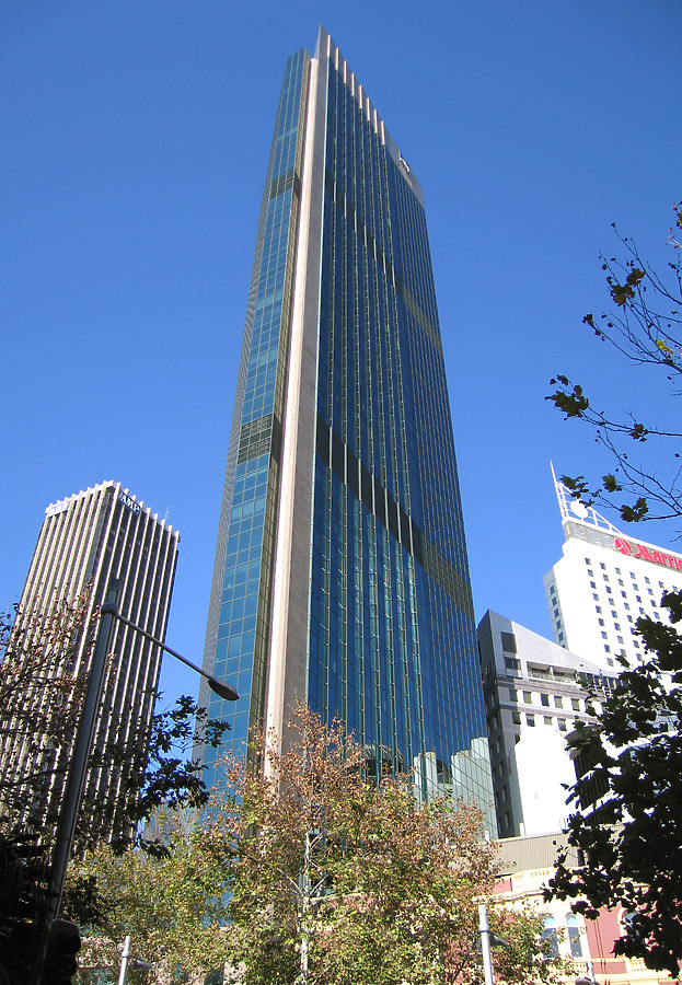 Gateway Plaza by Wilson Ling