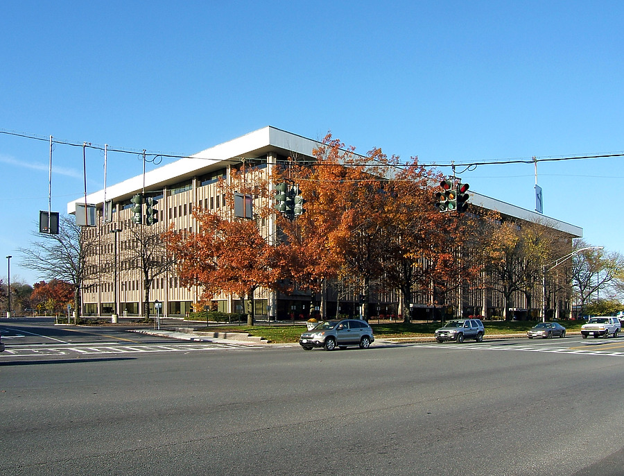 50 Wolf Road by John Cahill