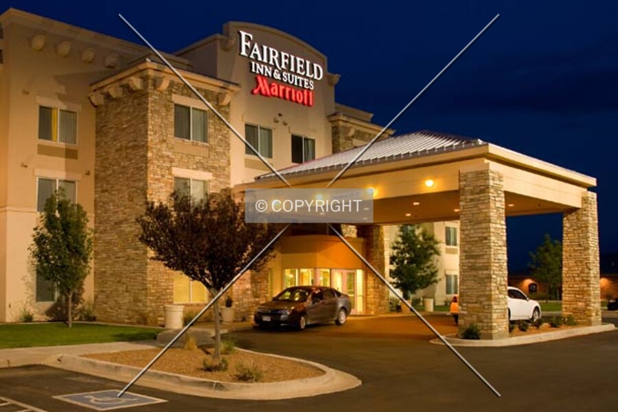 Fairfield Inn and Suites by Marriott Clovis Hotel