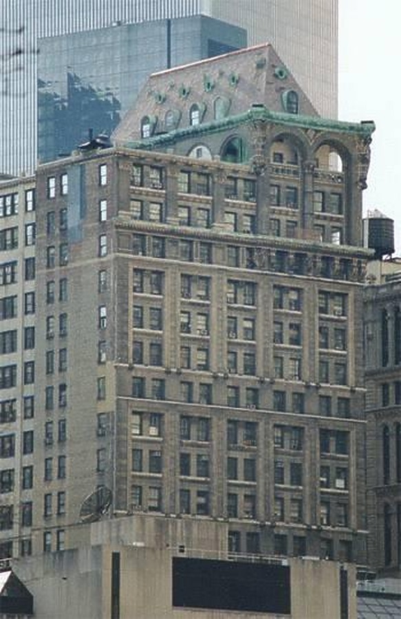 Park Place Tower by Scott Murphy