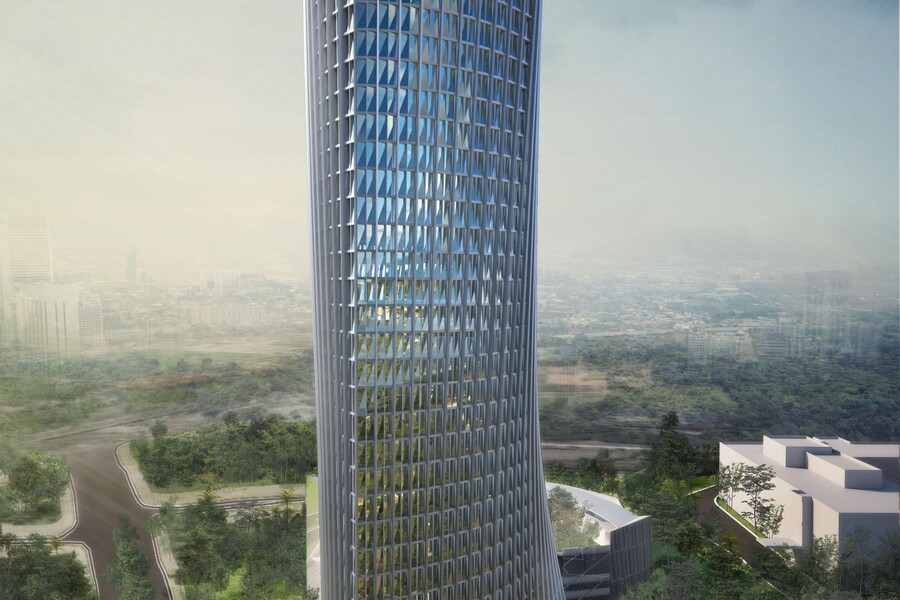 KKR2 Tower