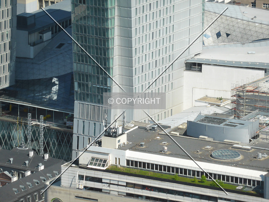 Jumeirah Frankfurt Hotel by Nephilim