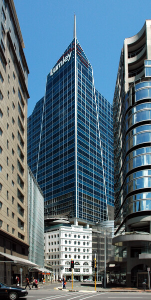 Lumley Centre
