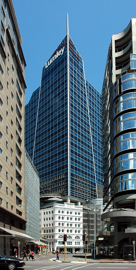 Lumley Centre by Jonathan Smith
