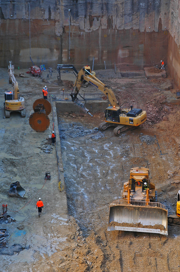 420 George Street by John Bek