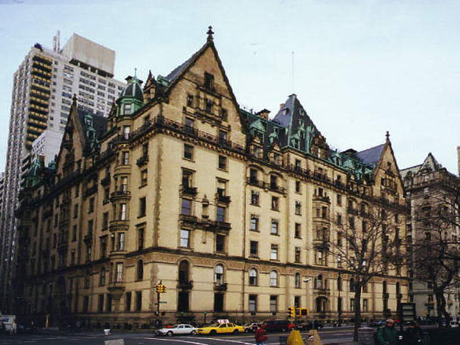 The Dakota by Scott Murphy