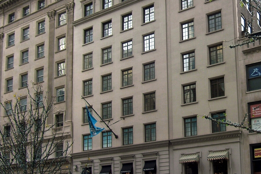 12 West 57th Street