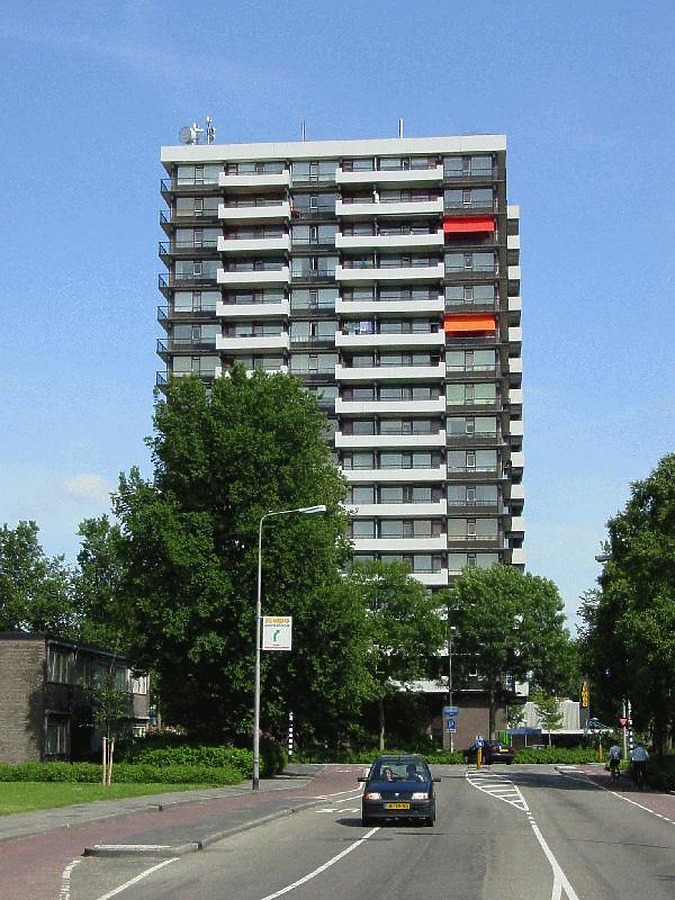 Stratus by Michiel van Dijk