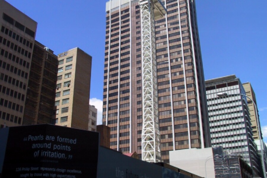 Deutsche Bank Place