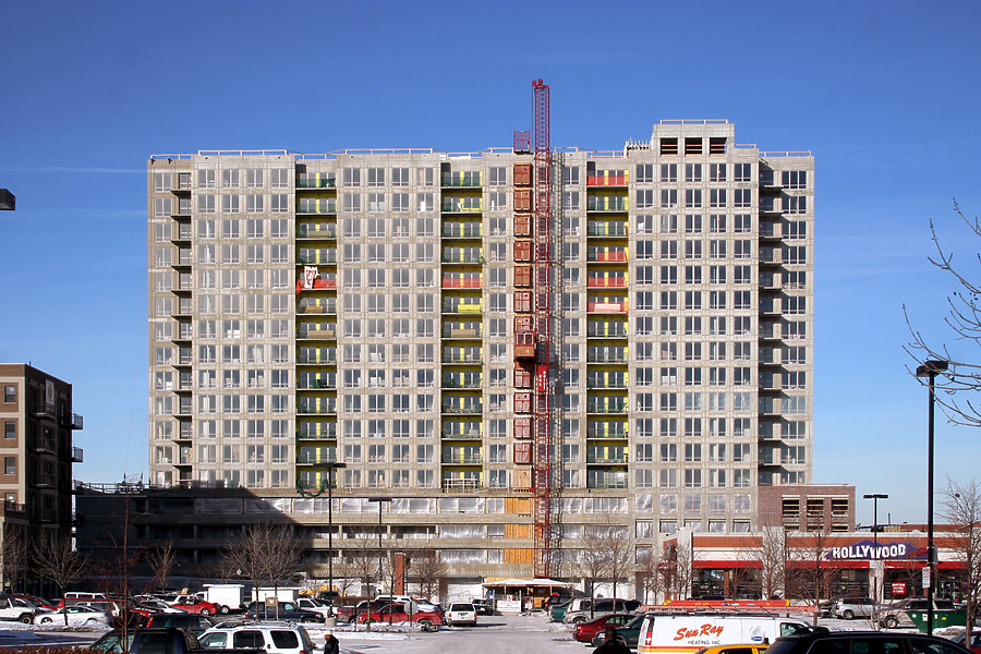 415 Premier Apartments by Daniel Kieckhefer