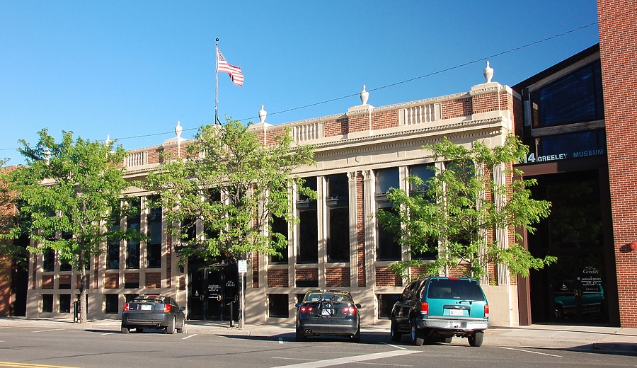 Greeley History Museum by Brian LoBue