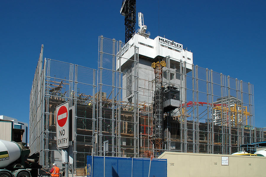 Sydney Water HQ by John Bek