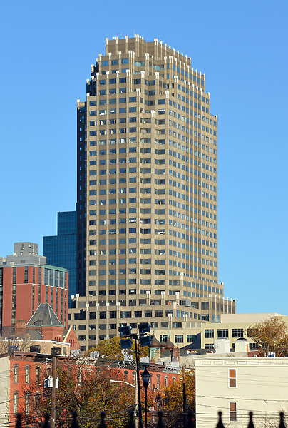 101 Hudson Street