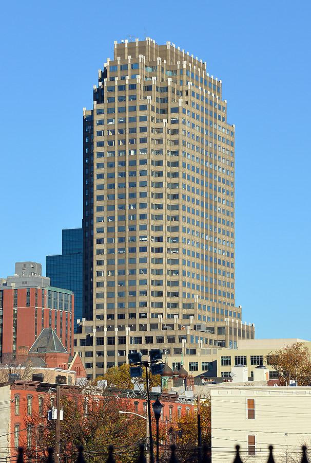 101 Hudson Street by John W. Cahill