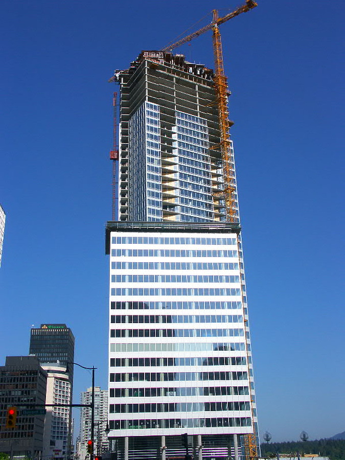 Shaw Tower by Garrett Stout