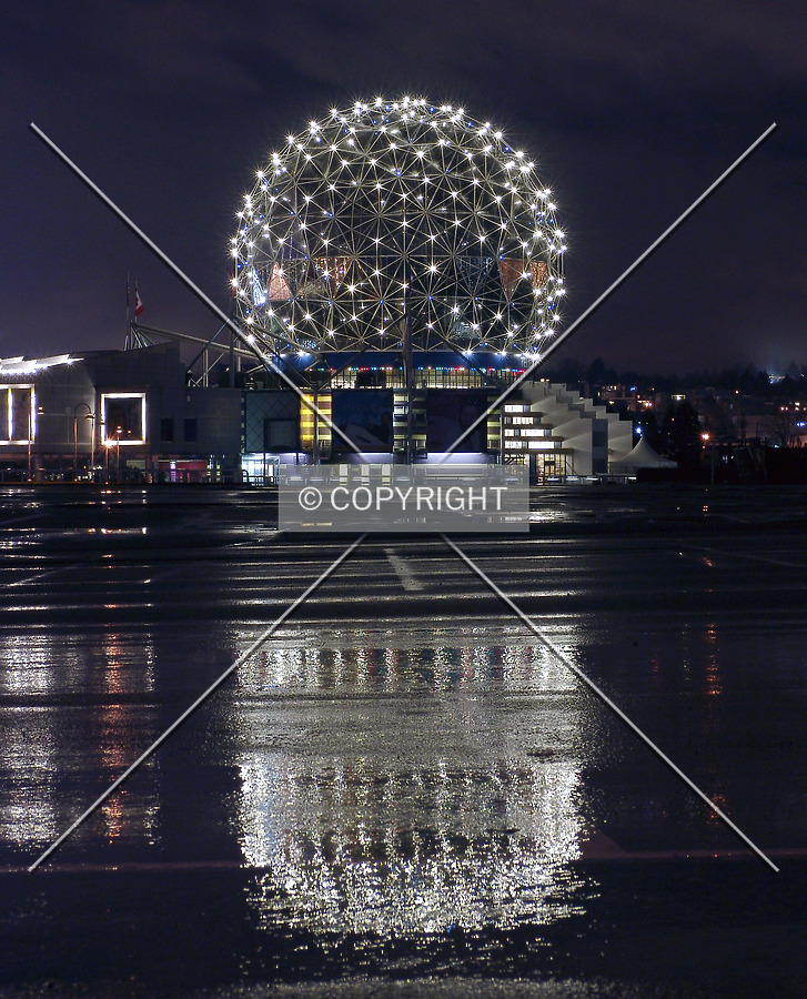 Science World by Alexander Ulyanov