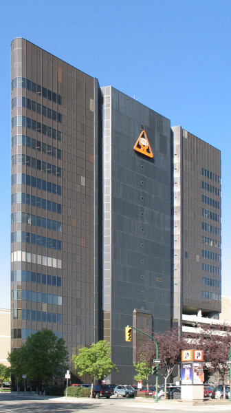 Credit Union Central Plaza