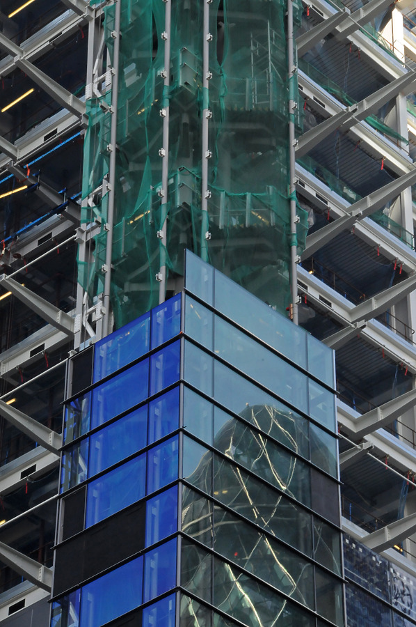 Heron Tower by Shawn Ursini